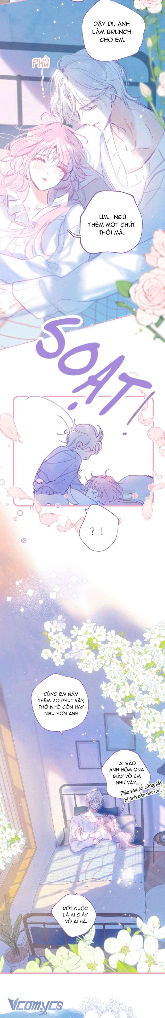 Chiếc Gai Ấm Ám Chap 9 - Trang 2