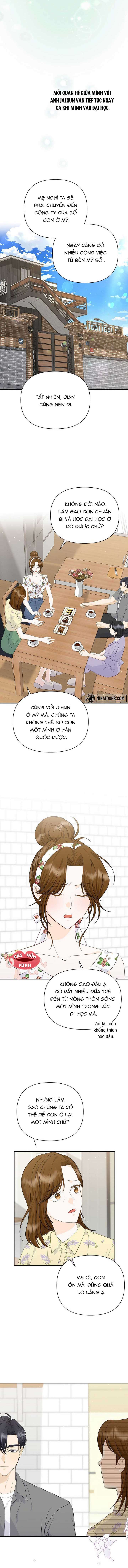 Hãy Tới Nhà Anh Đi Chap 10 - Trang 3