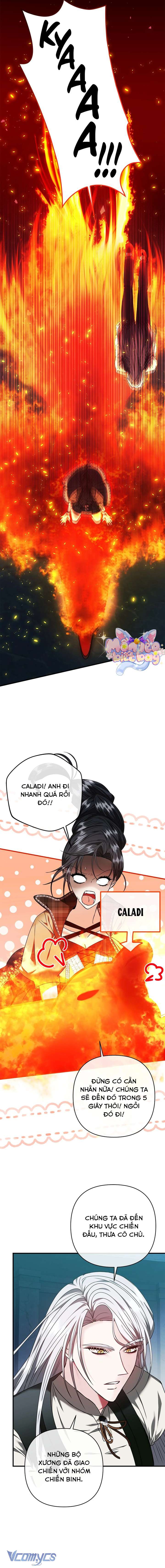 [18+] Chủ Nhân Hầm Ngục Hạng S Chap 20 - Trang 2