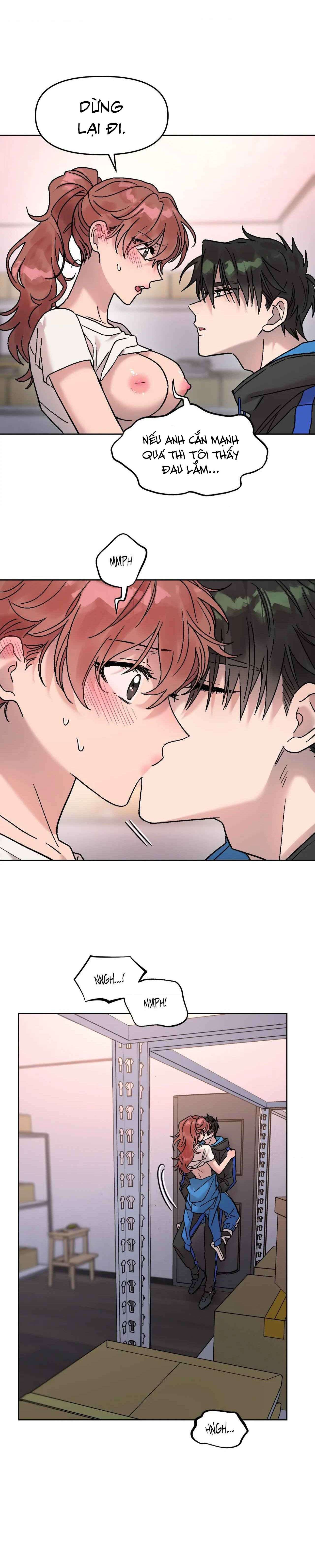 Người Gọi Nặc Danh 3 Chap 3 - Trang 2