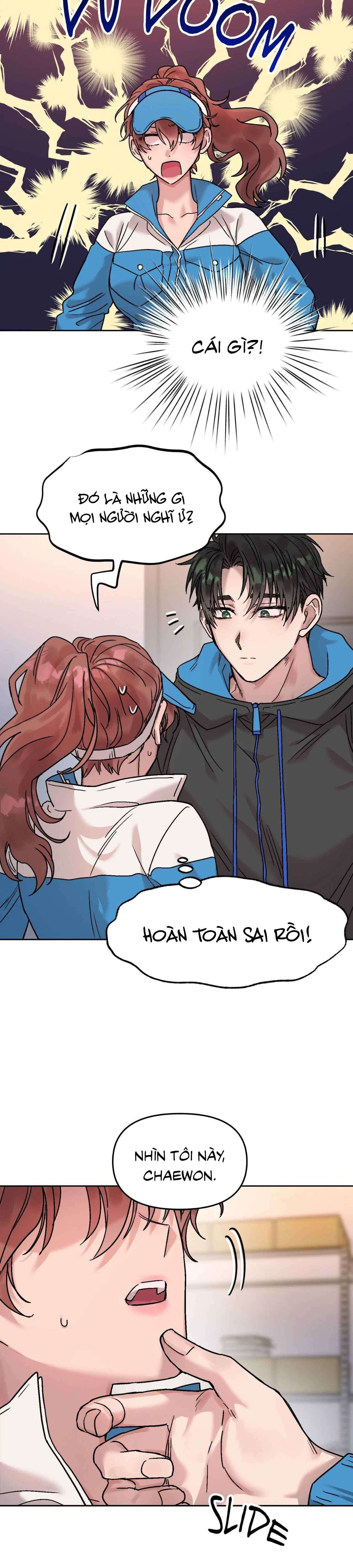 Người Gọi Nặc Danh 3 Chap 2 - Trang 2