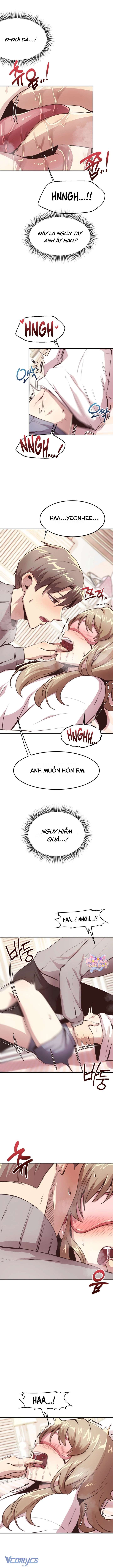 [18+] Bạn Bè Của Anh Trai Chap 9 - Trang 3