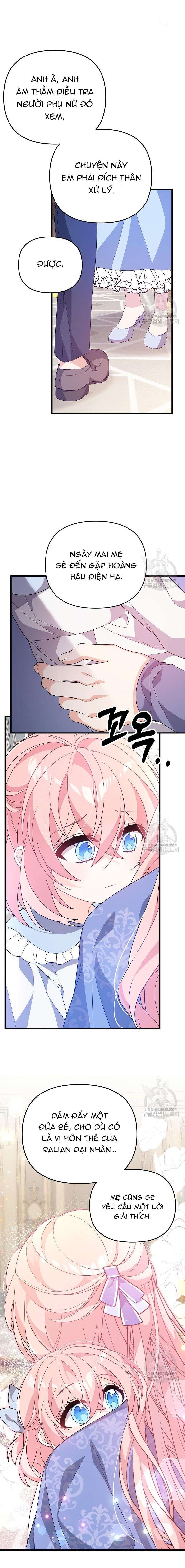 VÌ ANH TRAI TÔI SẼ QUYẾN RŨ NAM CHÍNH Chapter 27 - Trang 4