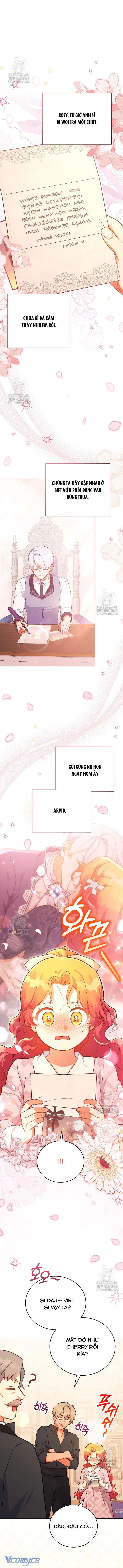 Bé Con Chốn Hoa Nở Chap 78 - Trang 2