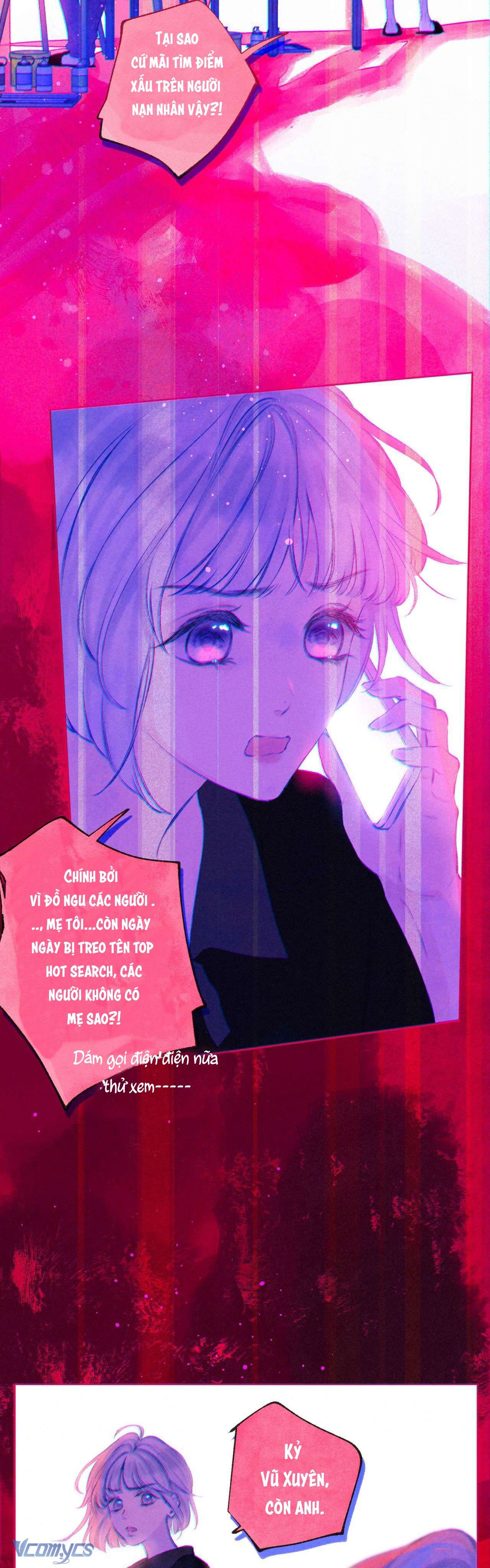 Chiếc Gai Ấm Ám Chap 36 - Trang 2