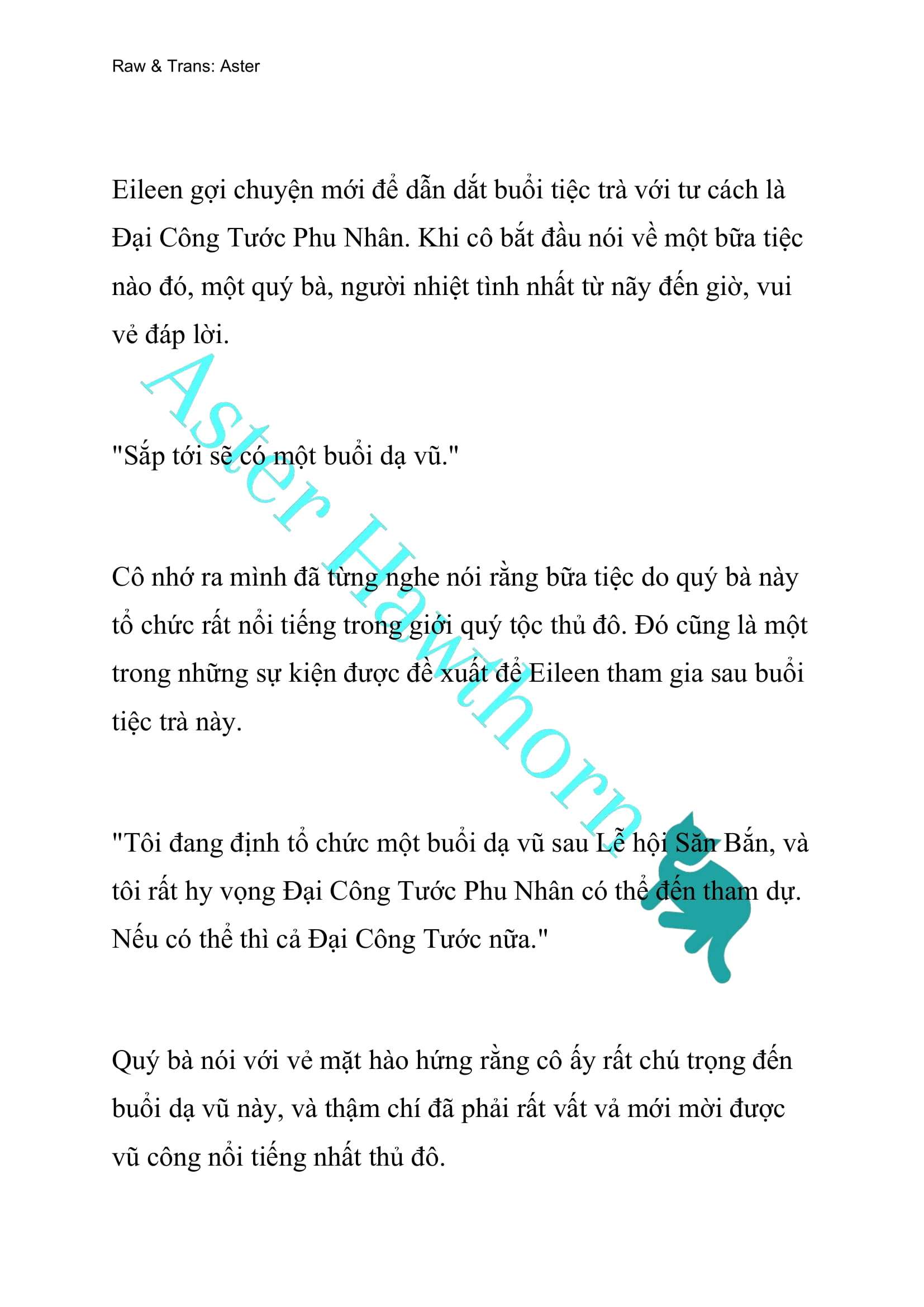 [NOVEL] Người Chồng Độc Ác Chap 112 - Trang 2
