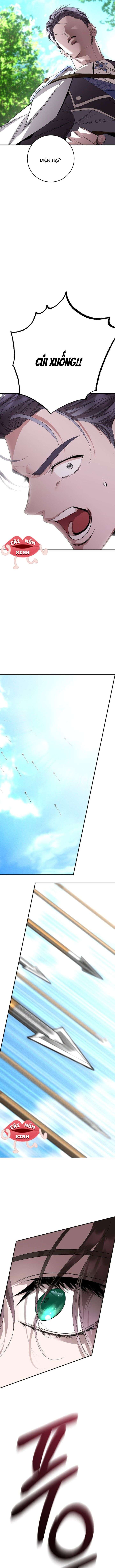 Cuộc Hôn Nhân Bị Bắt Cóc Xuyên Thời Gian Của Hoàng Hậu Chap 29 - Trang 2