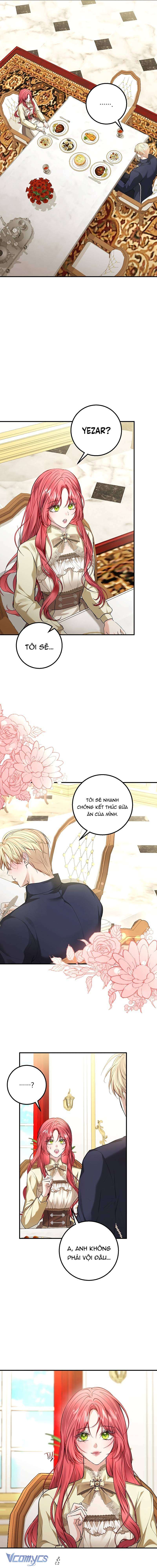 Nam Phụ À, Anh Nói Đó Chỉ Là Hôn Nhân Hợp Đồng Thôi Mà? Chap 12 - Trang 2