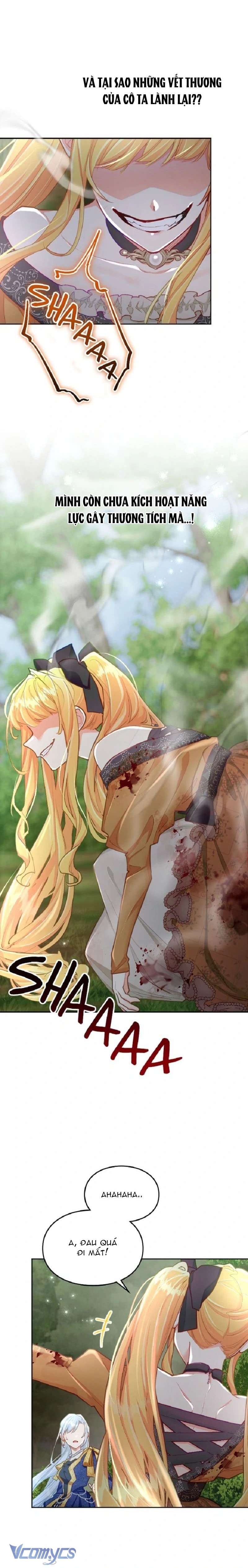 Sự Báo Thù Của Một Vị Thánh Chap 122 - Trang 2