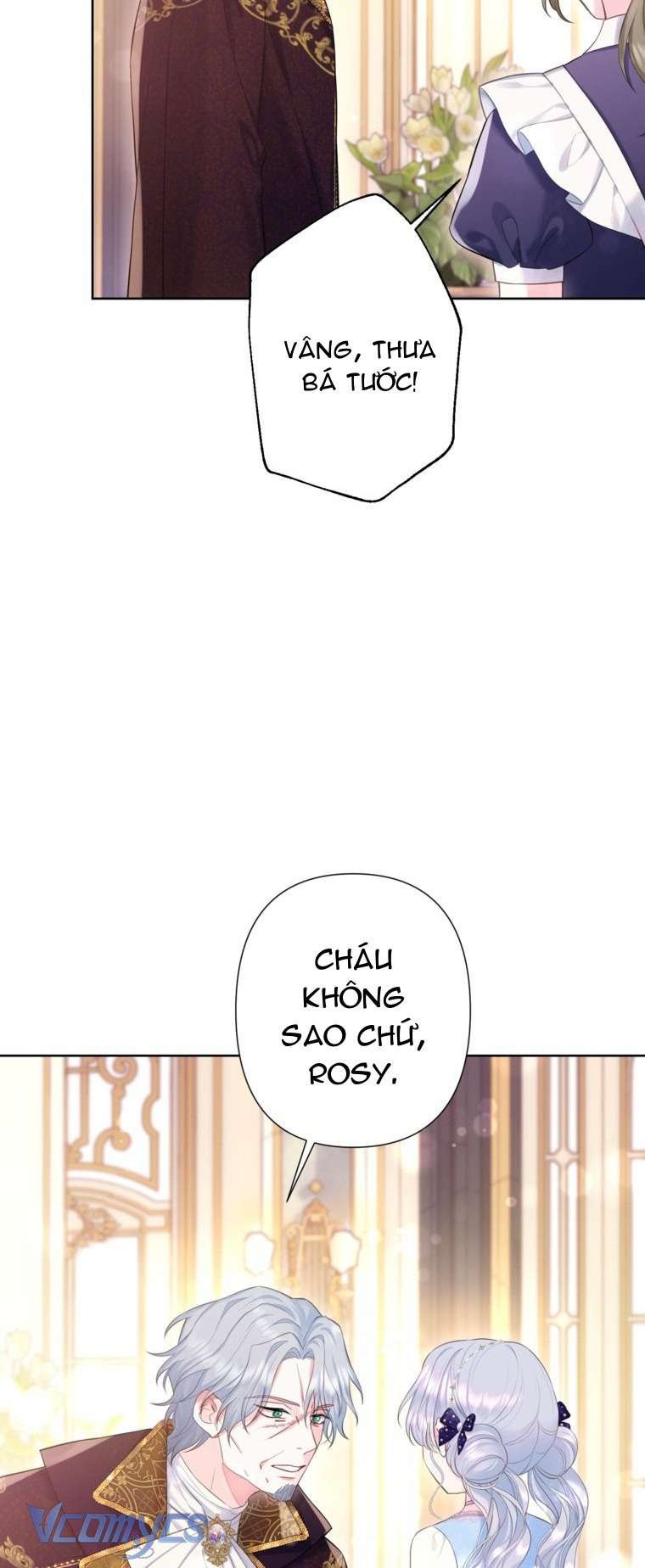 Người Anh Trai Mạnh Nhất Của Tôi Đã Mất Trí Nhớ Chap 33 - Trang 2