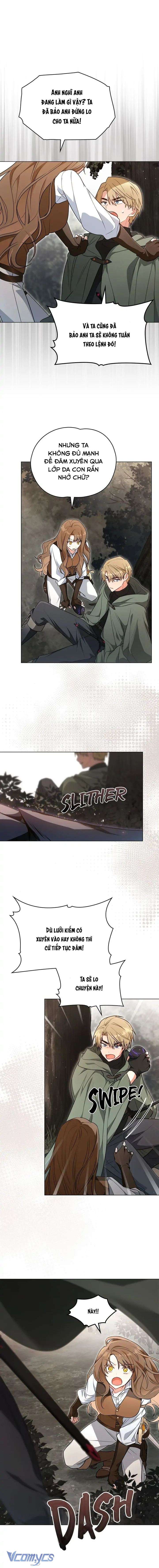 Phải Lòng Nàng Công Chúa Có Thời Hạn Chap 28 - Trang 2