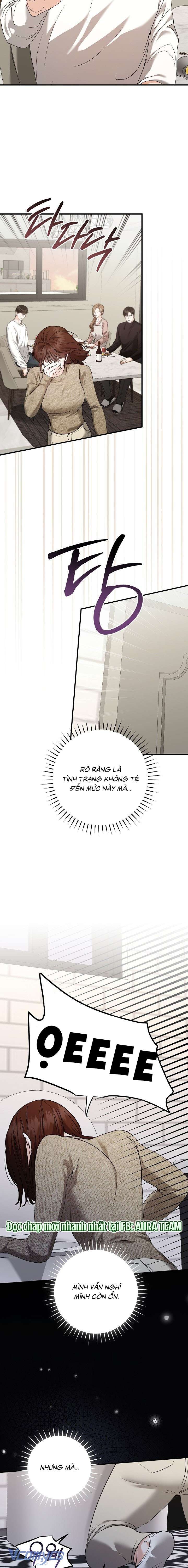 Chúng Ta Kết Thúc Vào Mùa Thu Chap 23 - Trang 3