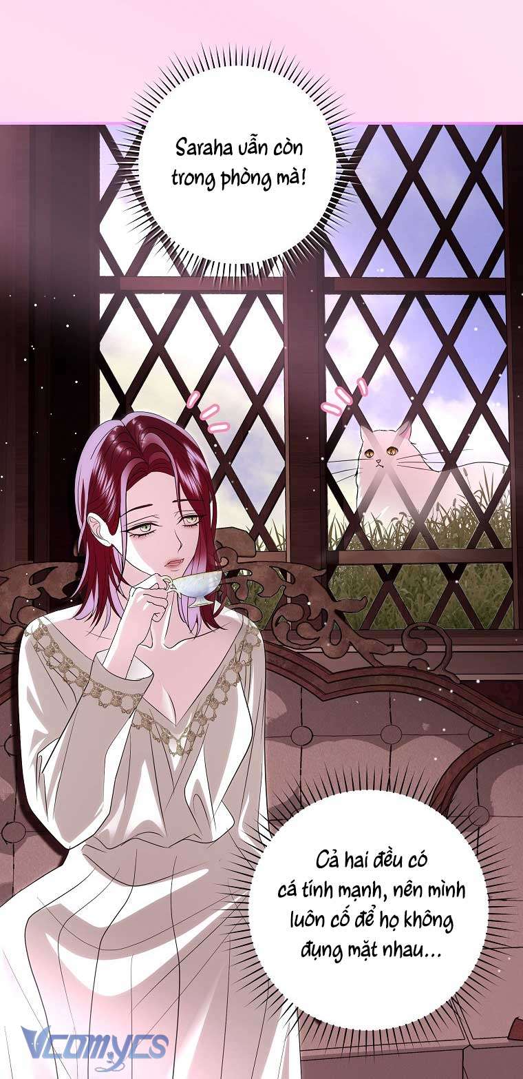 Này Boss Phản Diện, Tôi Có Thể Làm Mọi Thứ Trừ Cưới Ngài Chap 35 - Trang 4