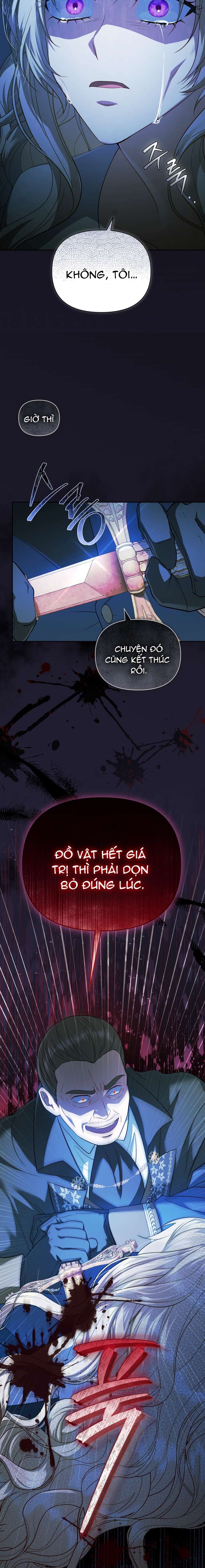 Hiệp Sĩ Vàng Chap 1 - Trang 3