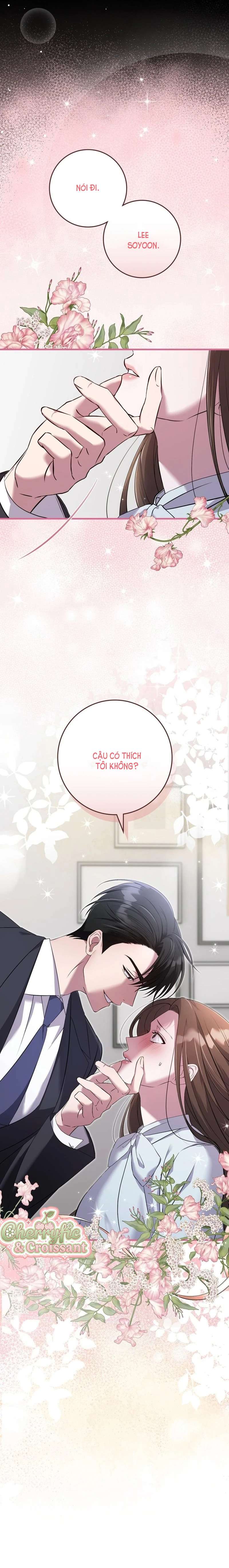 『18+』Thư Ký Tại Gia Chap 2 - Trang 2