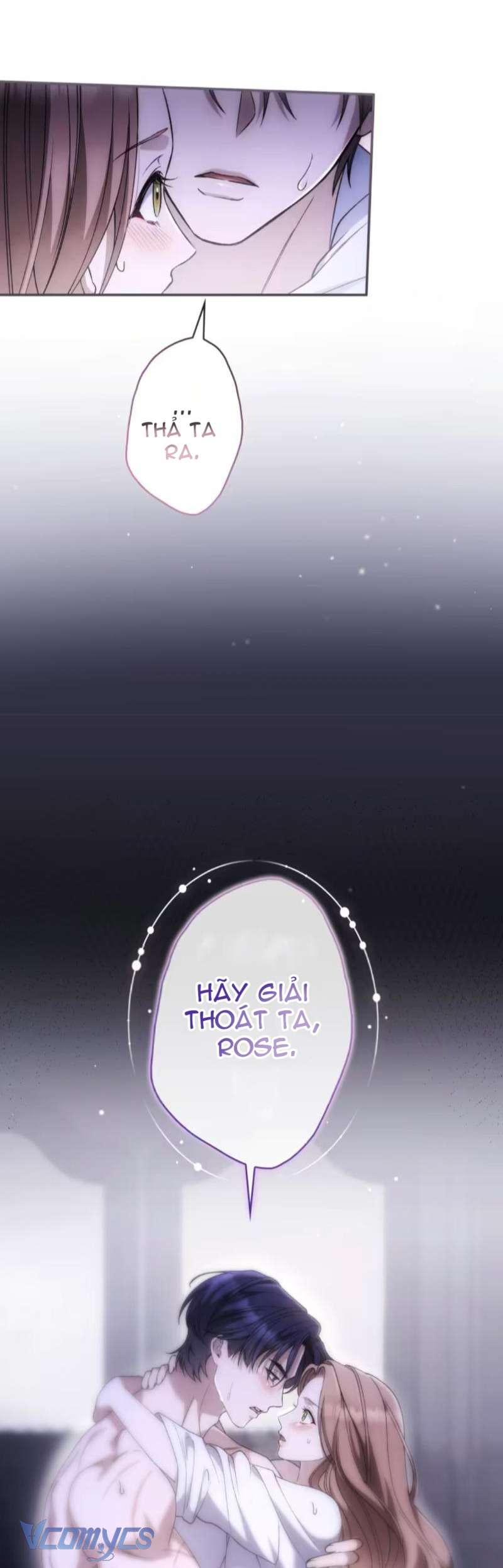 Thời Khắc Của Quái Thú Mù Chap 13 - Trang 2