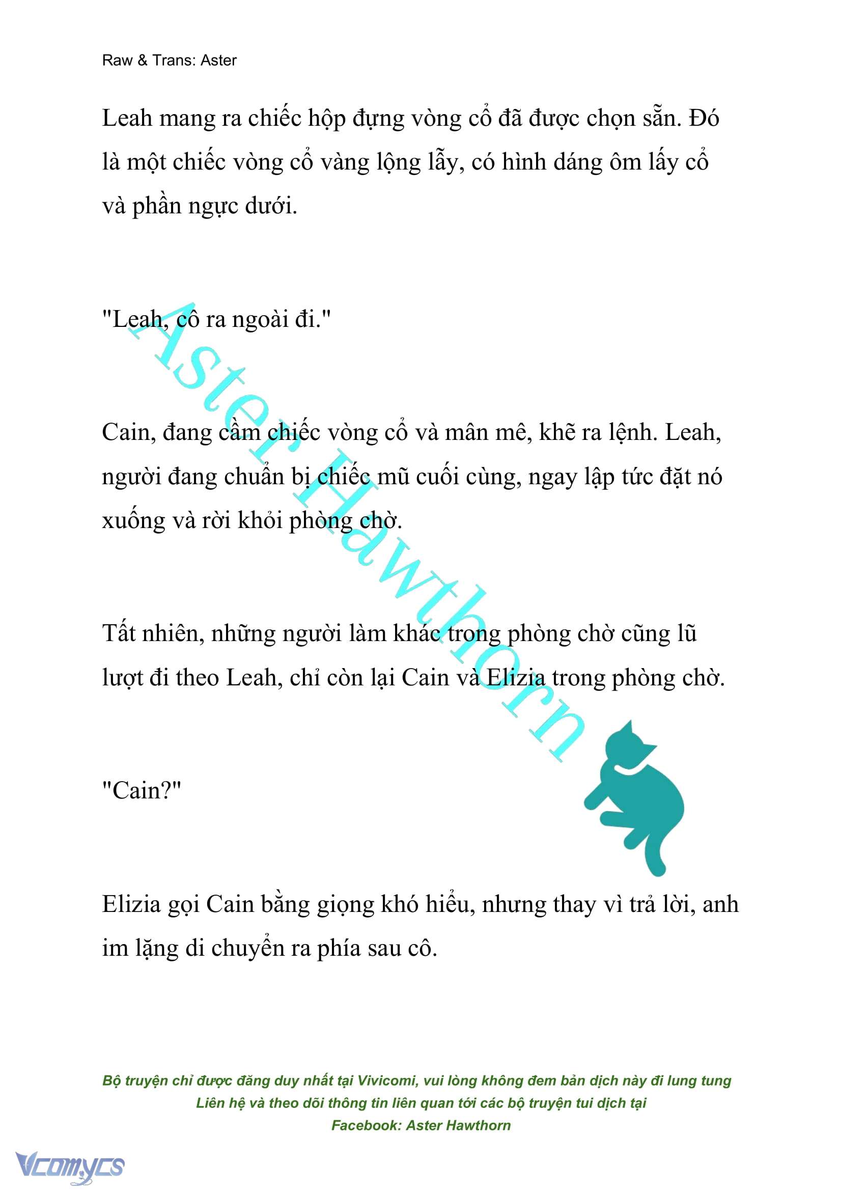 [NOVEL] Người Chồng Thứ N Chap 10 - Trang 2