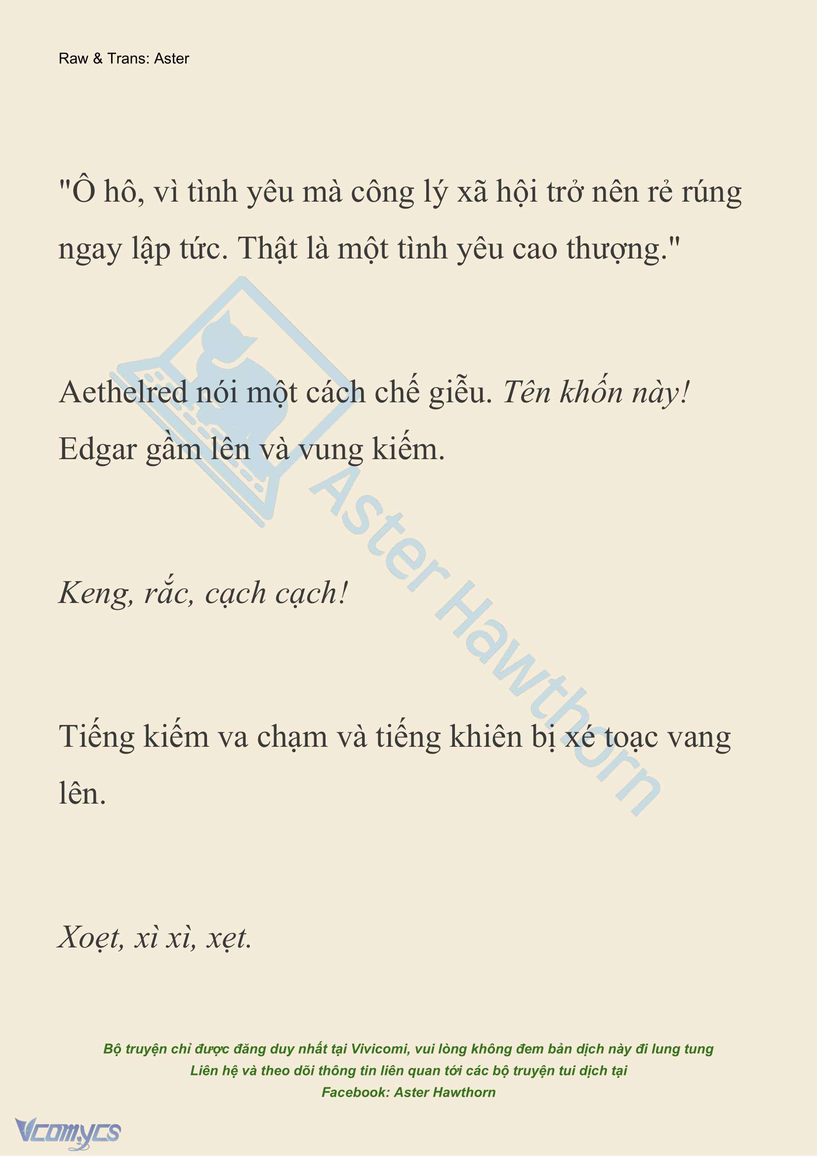 [NOVEL] Thiên Đường Của Valentina Chap 115 - Trang 2