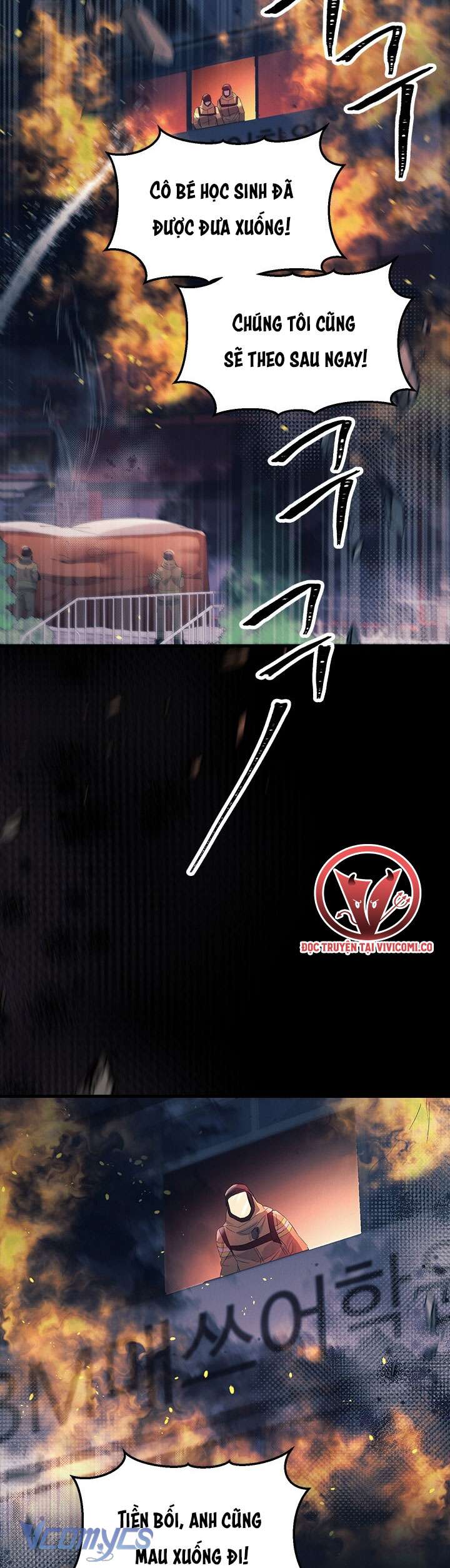 [18+] Đối Tác Dục Vọng Chap 40 - Next 