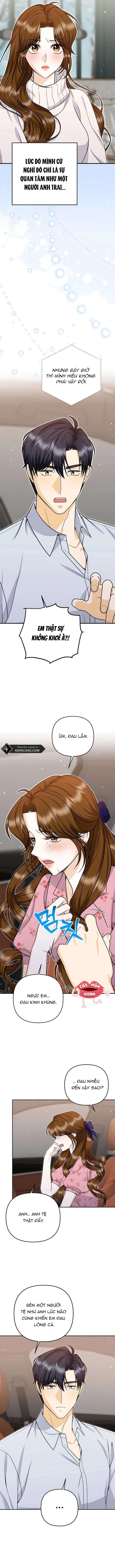 Hãy Tới Nhà Anh Đi Chap 17 - Trang 3