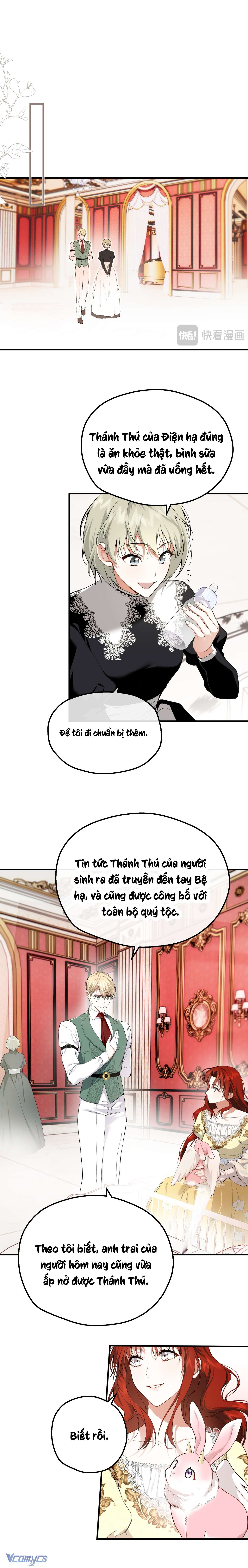 Nàng Sẽ Thuần Phục Những Anh Hùng Chap 7 - Trang 2