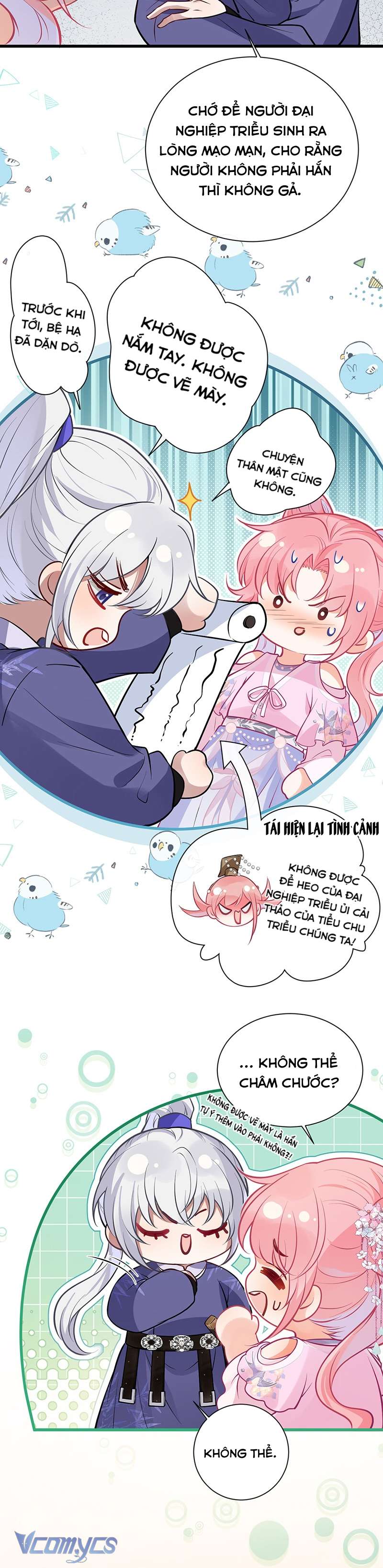 Sau Khi Công Chúa Chơi Xong Thì Vứt Chap 94 - Trang 2