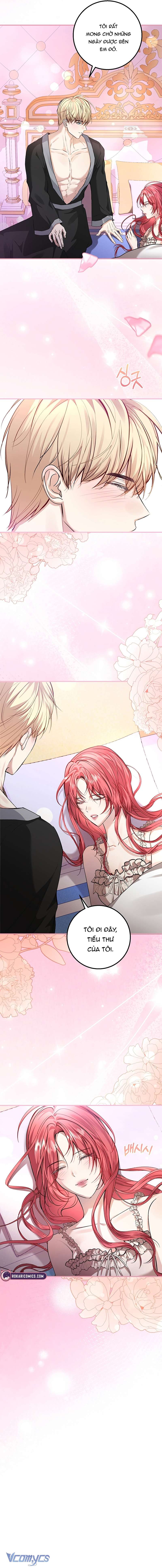 Nam Phụ À, Anh Nói Đó Chỉ Là Hôn Nhân Hợp Đồng Thôi Mà? Chap 11 - Trang 2