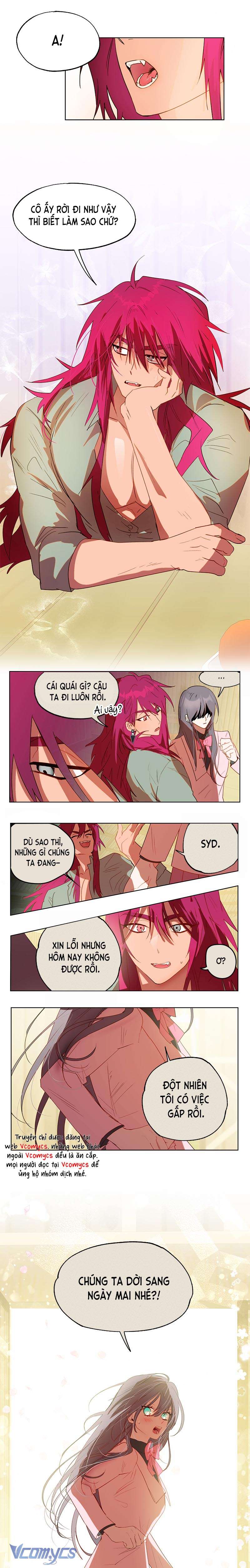 Chinh Phục Trái Tim Chap 42 - Trang 2