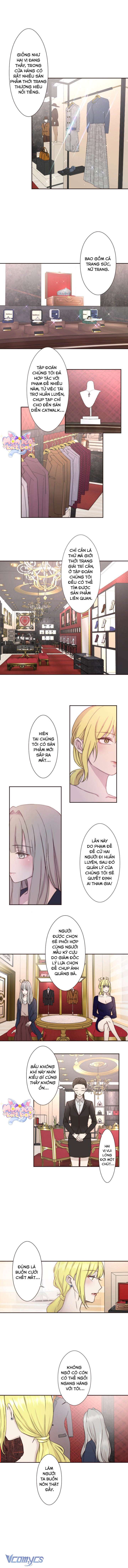 Cám Dỗ Nguy Hiểm Chap 20 - Trang 2