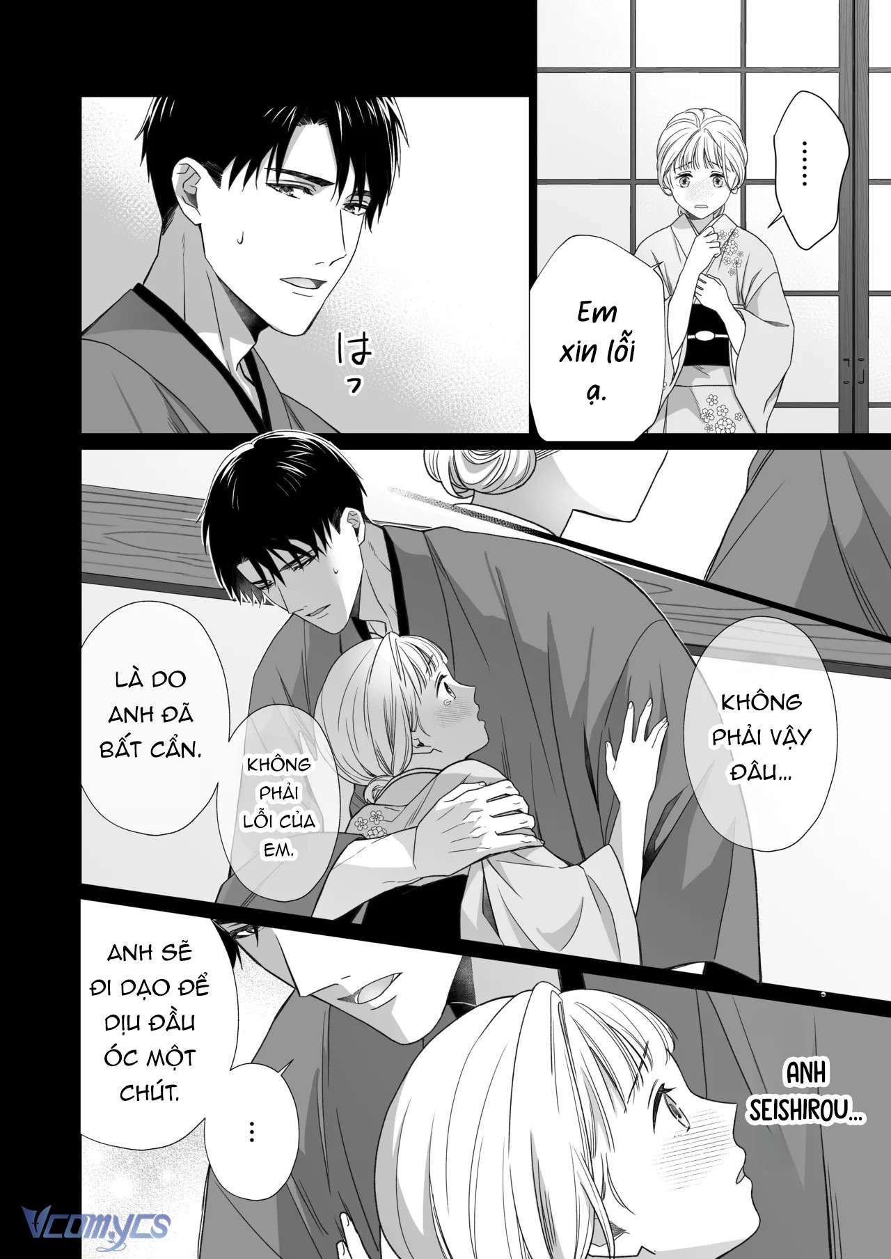 [18+] Tuyển Tập Truyện Ngắn Sếch Manga Chap 63 - Trang 2