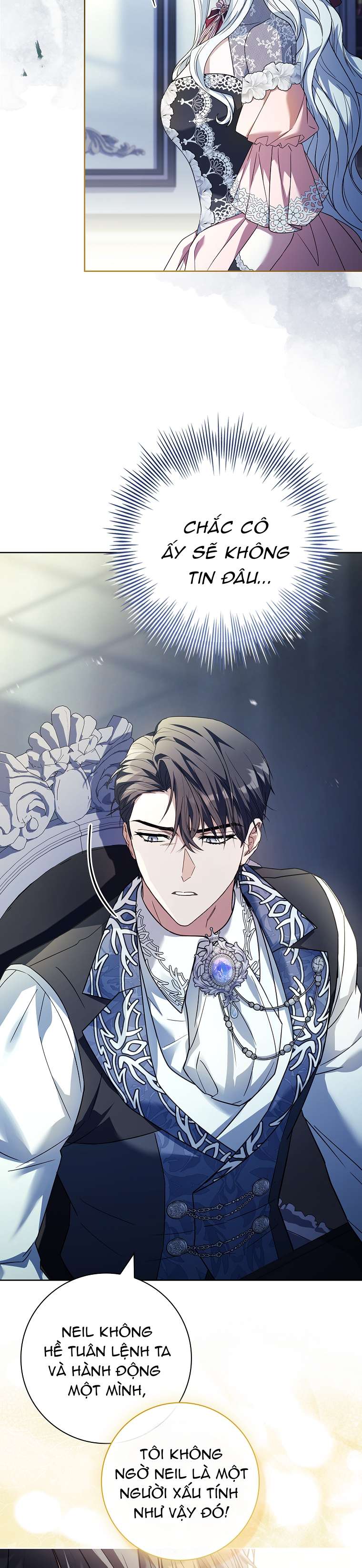 Chồng Ơi, Tại Sao Chúng Ta Không Thể Ly Hôn? Chap 63 - Trang 3