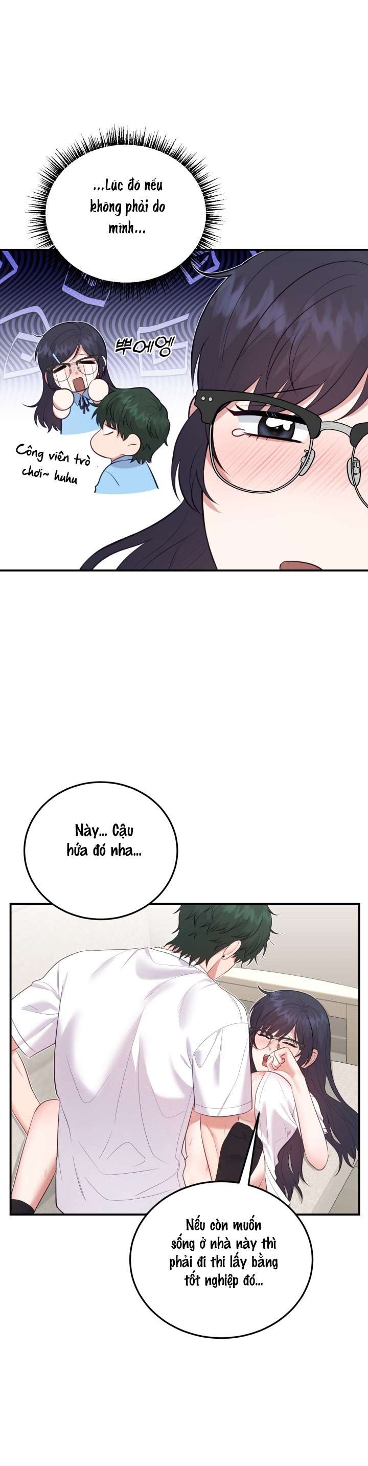 SHOW ME YOUR TEETH Chap 12 - Trang 3