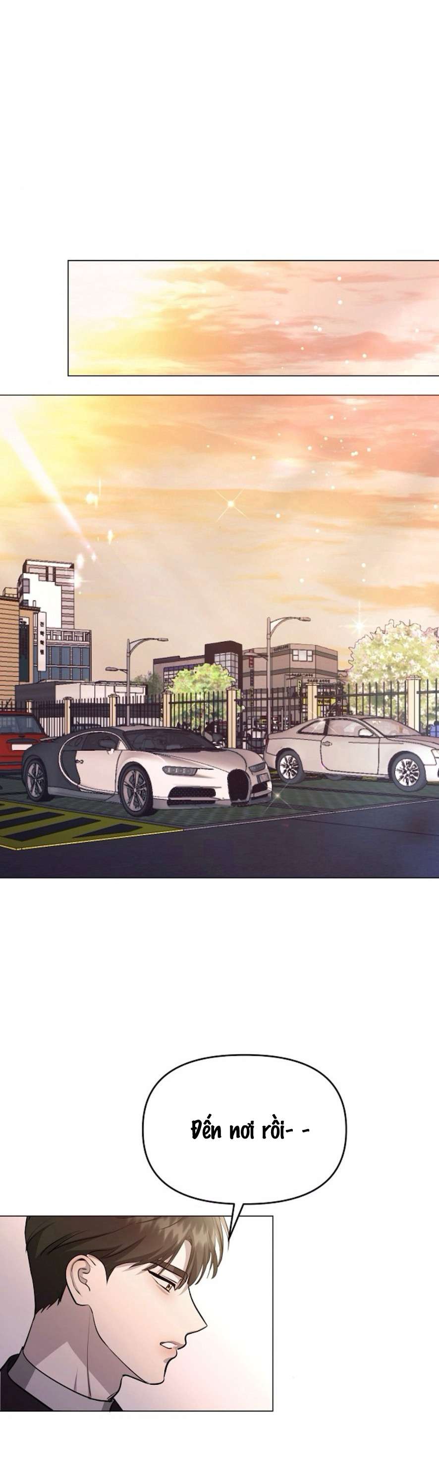 Sự Cám Dỗ Ngọt Ngào Của Cậu Bạn Thân Chap 4 - Trang 2