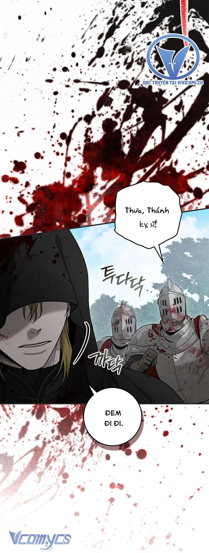 Dưới Bóng Cây Sồi Chap 120 - Trang 3