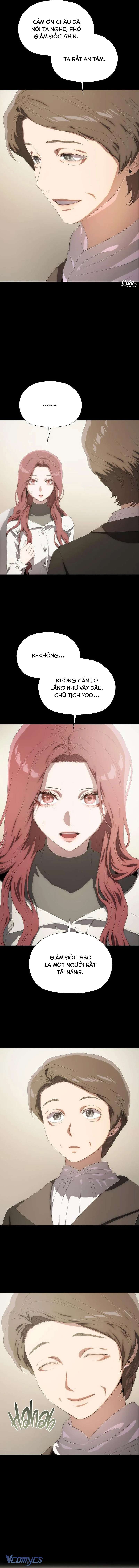 Tôi bị mắc kẹt trong một vở kịch điên rồ Chap 50 - Trang 3