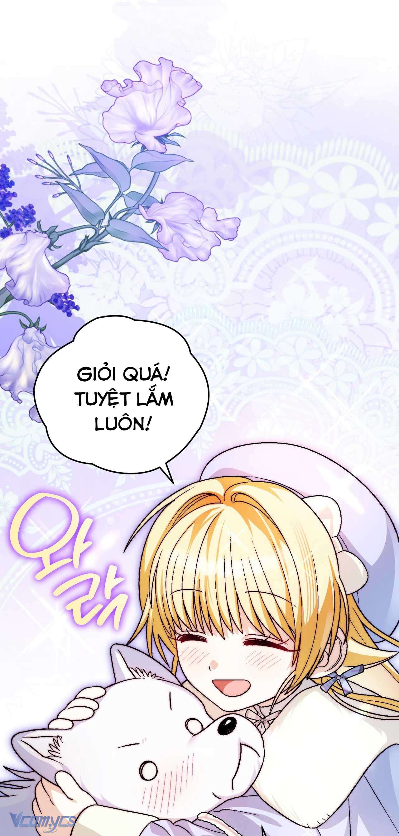 Gửi đến người sói yêu dấu của em Chap 18 - Trang 2