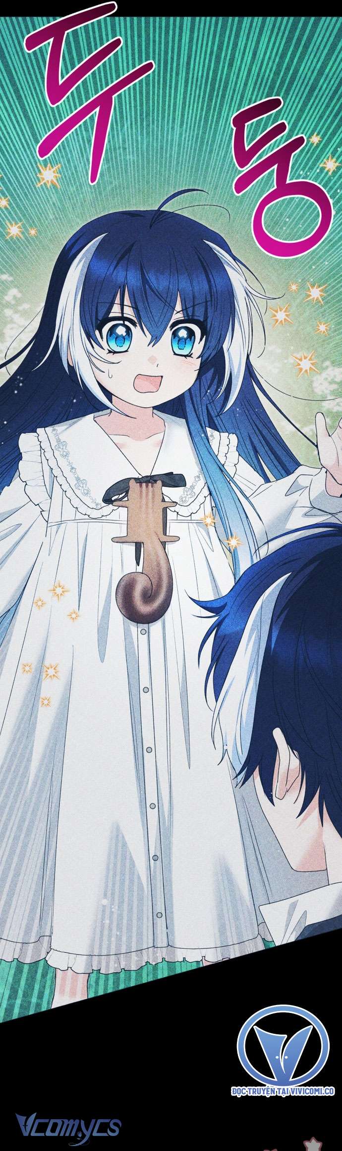 Bé Con Cá Voi Sát Thủ Chap 80 - Next 