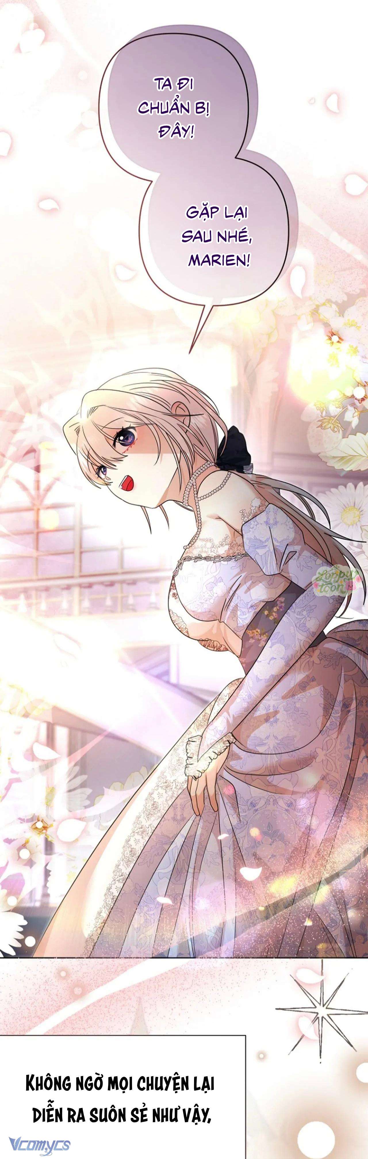 Thiếu Gia Che Giấu Bộ Ngực Vĩ Đại Chap 14 - Trang 2