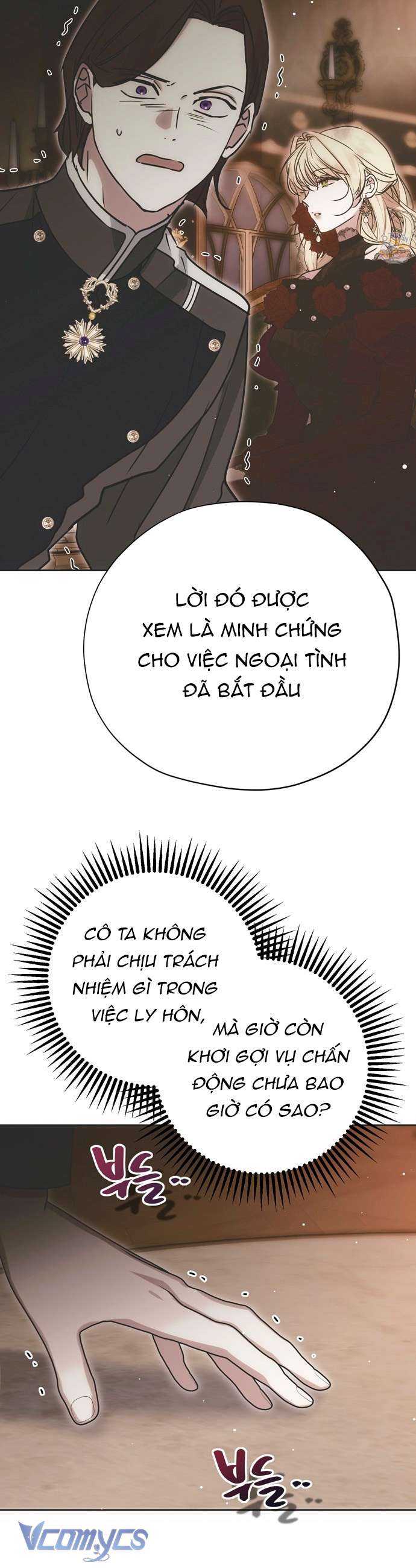 Vụ Bê Bối Vô Đạo Đức Chap 15 - Trang 4