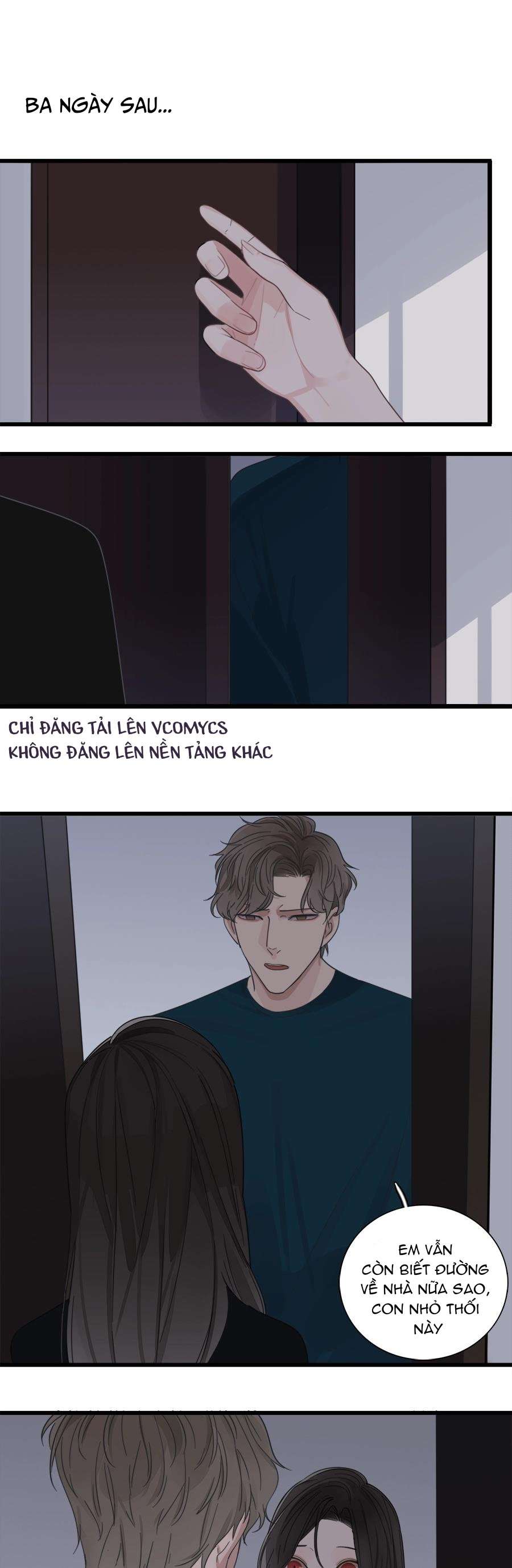 Vật Trong Tay Chapter 11 - Next Chapter 12