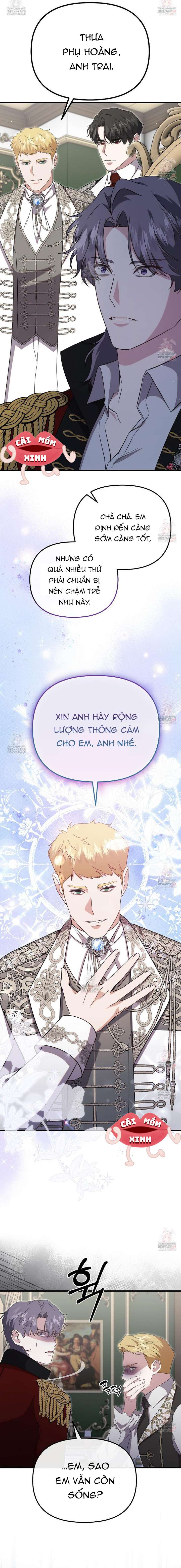 Sau Khi Trùng Sinh Chị Gái Muốn Cướp Lấy Vị Hôn Phu Của Tôi Chap 58 - Trang 2