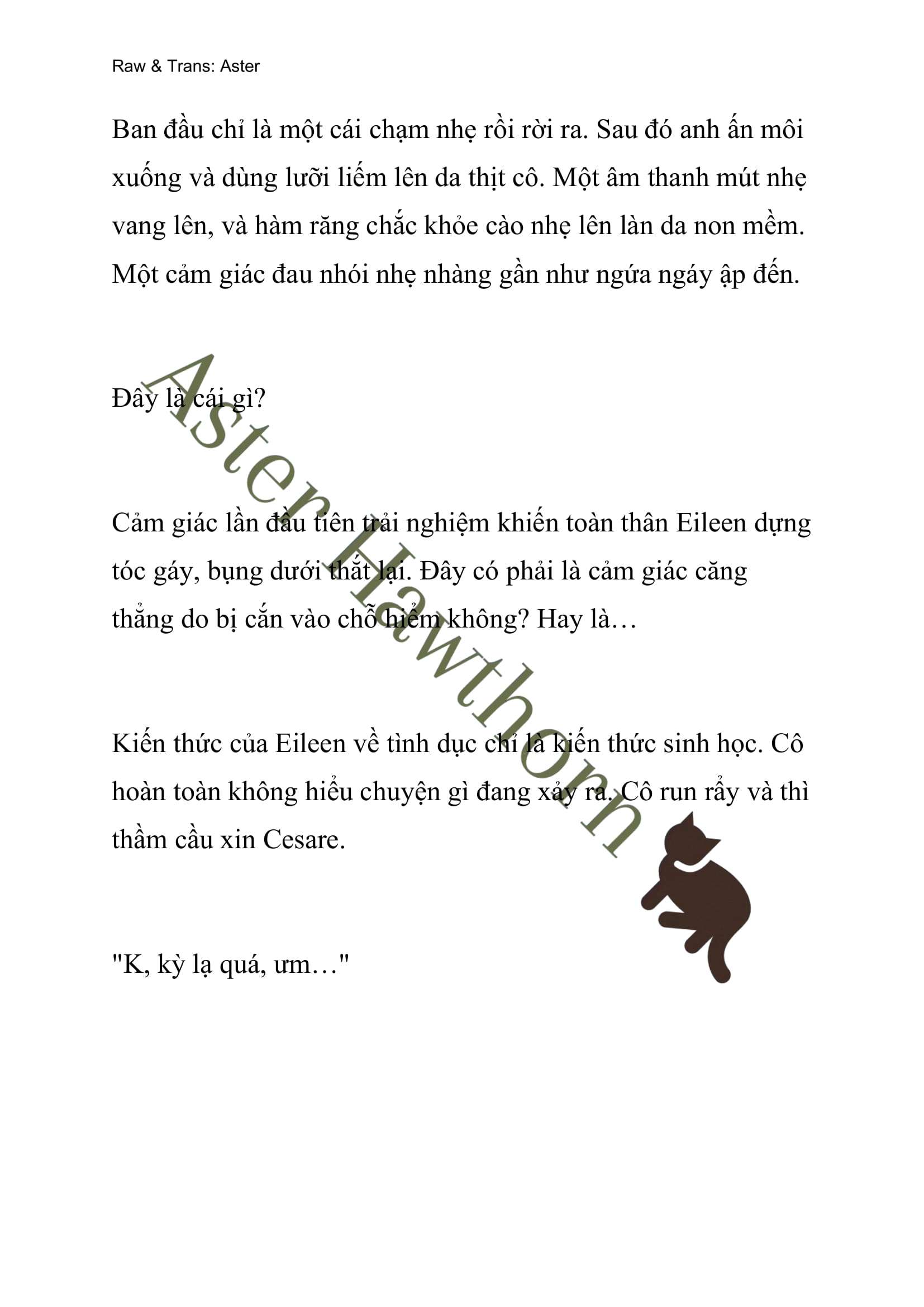 [NOVEL] Người Chồng Độc Ác Chap 6 - Trang 2