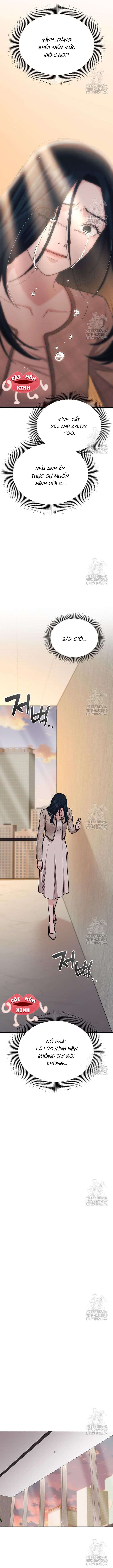 Tăng Ca Đêm Muộn Chap 35 - Trang 4