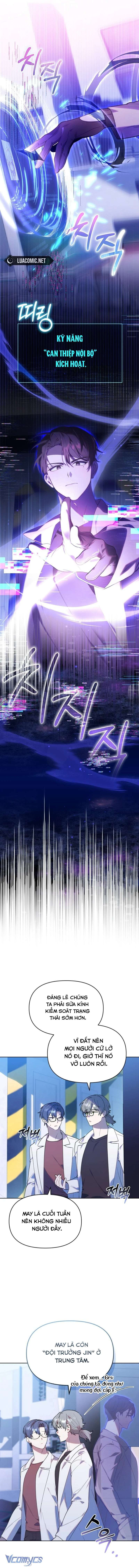 Hunter Của Lớp Gà Con Đang Báo Hiếu! Chapter 9 - Trang 3