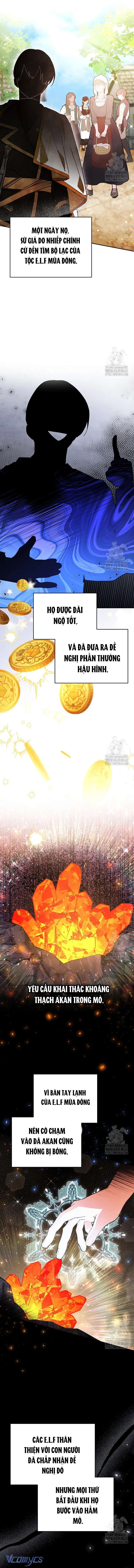 Bé Con Chốn Hoa Nở Chap 56 - Trang 4