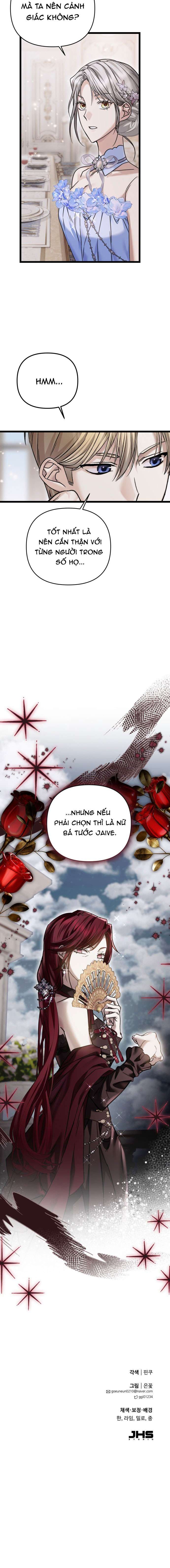 Trên Danh Nghĩa Vợ Chồng Chap 16 - Trang 3