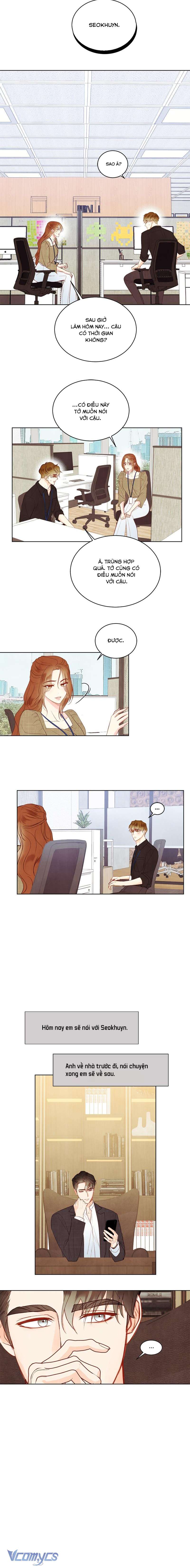 [END SS1] Hôn Nhân Bí Mật Giữa Chúng Ta Chap 19 - Trang 2