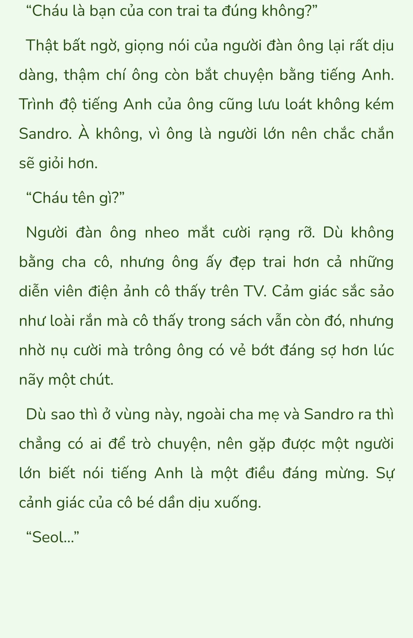 [Novel] Điểm Chí (Solstice) Chap 40 - Next Chap 41