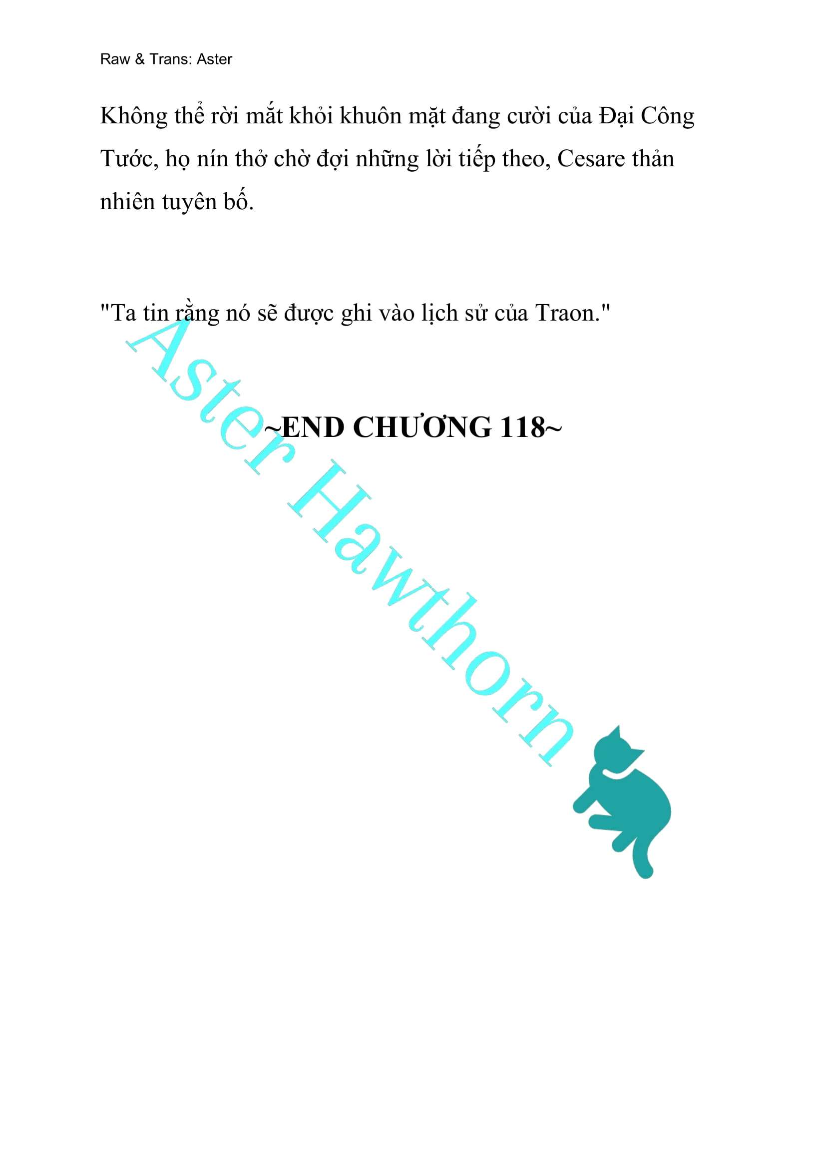 [NOVEL] Người Chồng Độc Ác Chap 118 - Trang 2