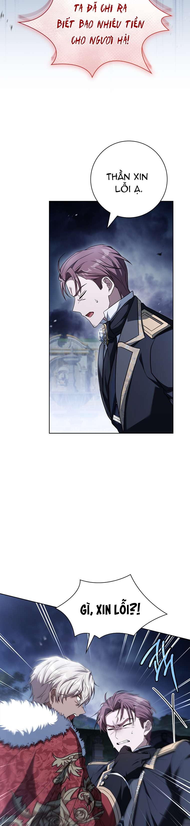 Chồng Ơi, Tại Sao Chúng Ta Không Thể Ly Hôn? Chap 77 - Trang 2